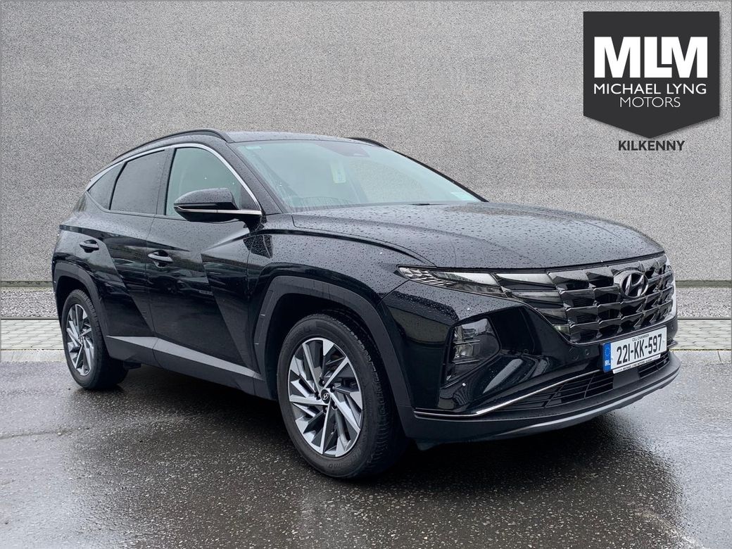 Image for 2022 Hyundai Tucson ix35 Executive Plus Diesel 5DR