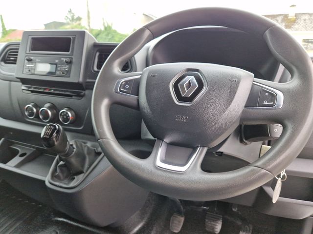 Image for 2020 Renault Master RWD LML35 DCI 130 Business MY1