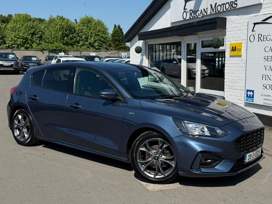 Image for 2020 Ford Focus ST-LINE 1.5 120BHP AUTO