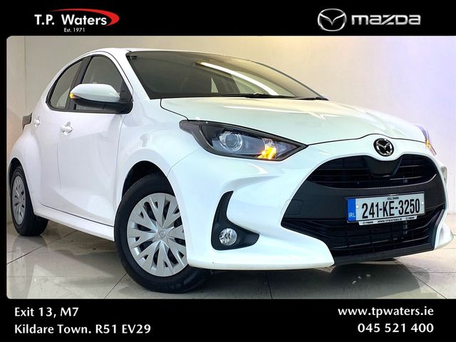 Image for 2024 Mazda Mazda2 1.5 HYBRID - PURE PLUS PACK - AUTOMATIC - 5 YEARS MAZDA WARRANTY