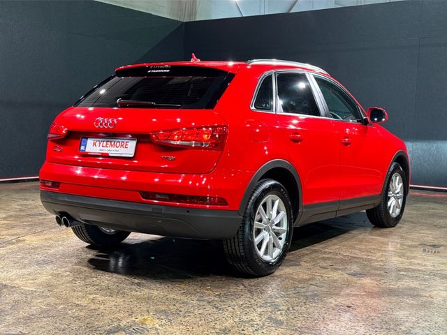 Image for 2015 Audi Q3 1.4 TFSI - ALLOY WHEELS - ELECTRIC BOOT - REVERSE CAMERA - MULTI FUNCTION STEERING WHEEL - HEATING / AC CONTROLS 