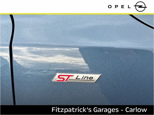 Image for 2021 Ford Focus 1.5L EcoBlue 120PS ST-Line