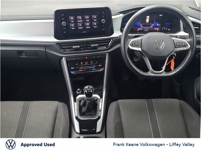 Image for 2023 Volkswagen T-Roc COMMERCIAL 2.0TDI 116BHP *2-SEATER* *PRICE PLUS VAT* *REAR VIEW CAMERA* *CARPLAY & ANDROID AUTO* *CVRT TESTED*