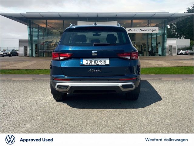 Image for 2023 SEAT Ateca SE 2.0TDI 115hp MANUAL