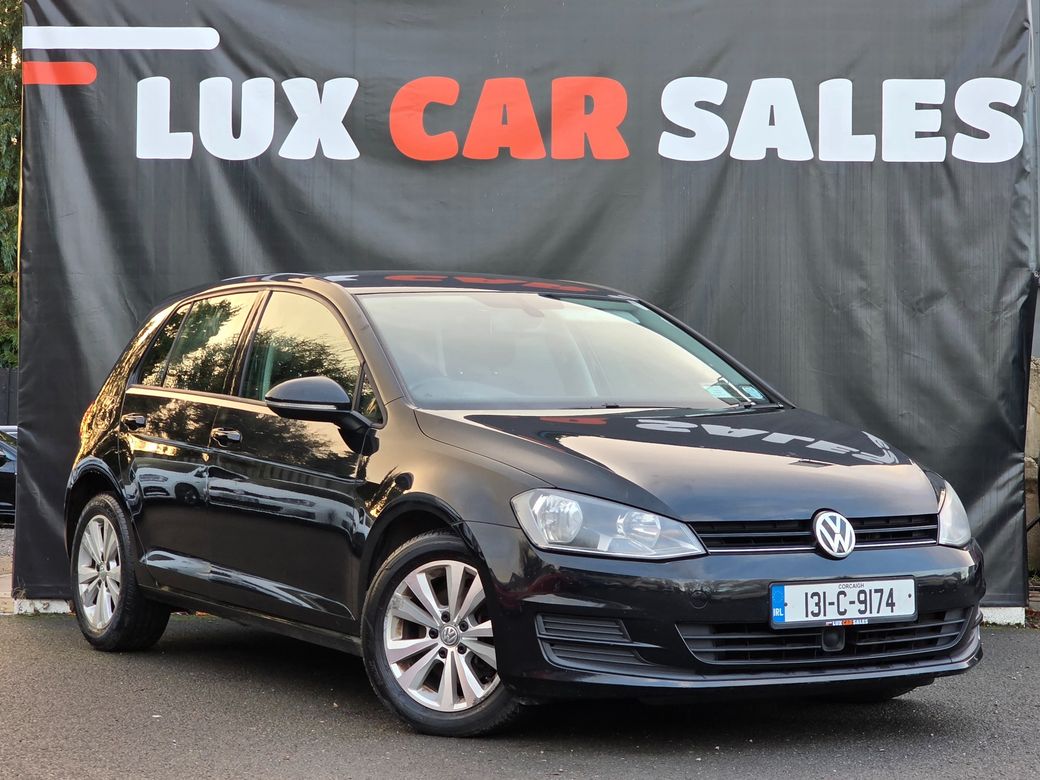 Image for 2013 Volkswagen Golf 1.6 TDI SE // NEW NCT TILL 09/26