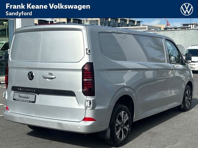 Image for 2025 Volkswagen Transporter TRENDLINE PLUS 30 LWB 150BHP *DEMO MODEL* * *0% FINANCE AVAILABLE* *5 YEAR WARRANTY* *17" MONTE CARLO ALLOYS* *BODY COLOUR CODED BUMPERS* *APPLE CARPLAY/ANDROID AUTO* *REAR VIEW CAMERA* *FRONT AND REA
