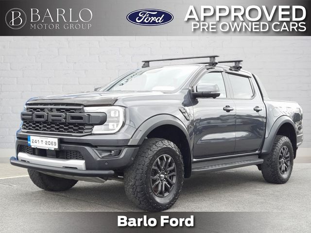 Image for 2024 Ford Ranger Raptor 2.0TDCi **Raptor Pack**Please Note Price is Plus VAT @23%**