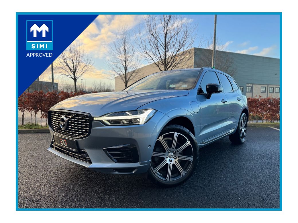Image for 2018 Volvo XC60 T8 TWIN EN PHEV INSCRIPTION 5DR AUTO