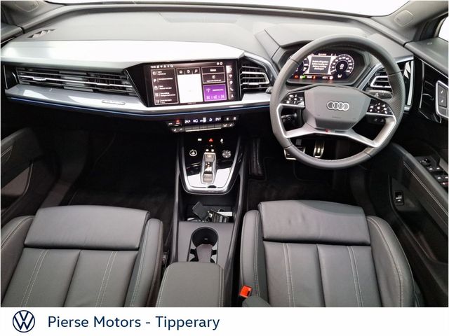 Image for 2025 Audi Q4 e-tron Q4 E-Tron S Line 45 286 82kWh Auto