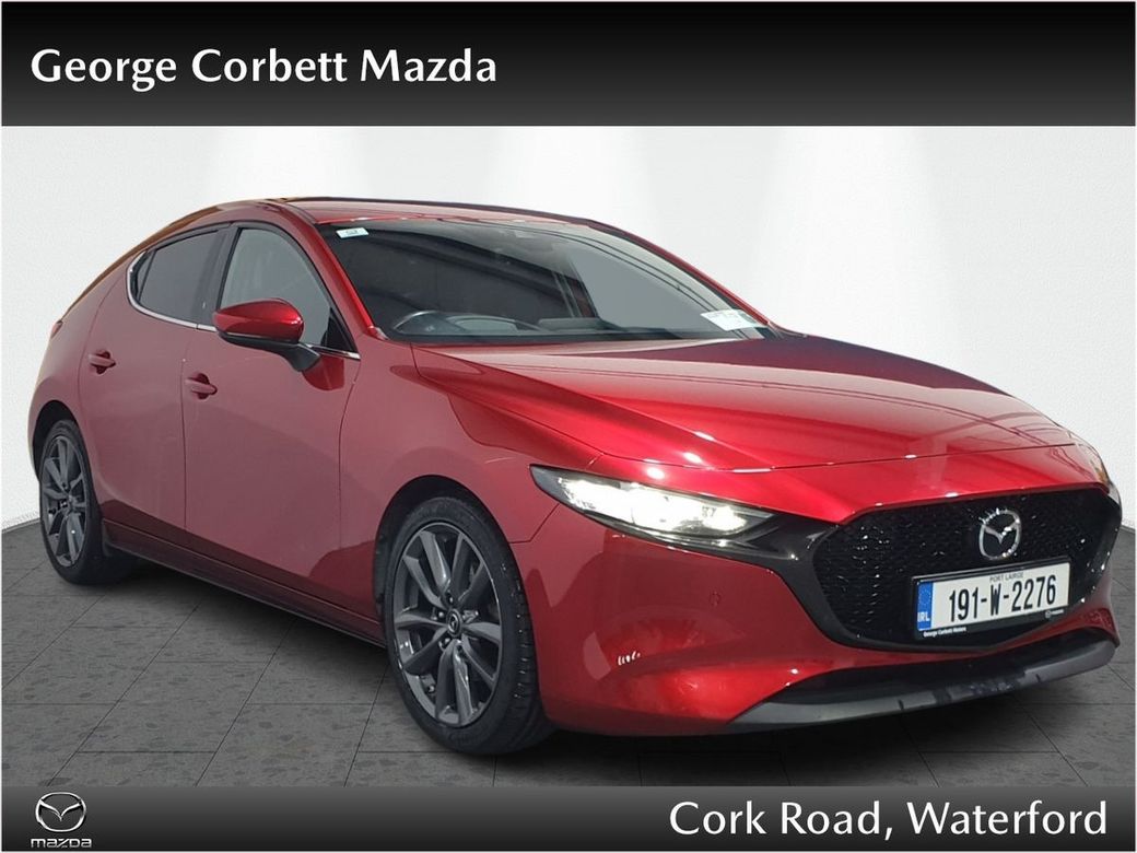 Image for 2019 Mazda Mazda3 2.0P GT Sport - Full Service History (From €71 per week)