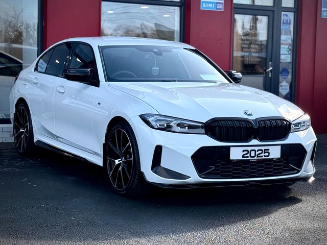 Image for 2025 BMW 3 Series 330E M-SPORT // 12 MONTH WARRANTY // SAME DAY FINANCE