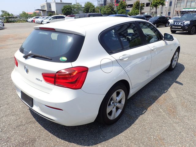 Image for 2016 BMW 1 Series 118D 2.0 DIESEL SPORT AUTOMATIC // LED MATRIX LIGHTING // LANE DEPARTURE ASSIST // PRO MEDIA PACK // CRUISE CONTROL // FRONT FOGS // SPORT ALLOYS