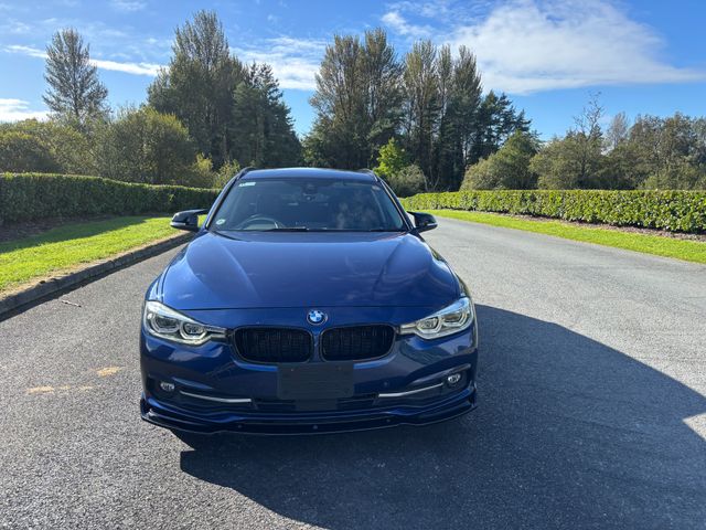 Image for 2018 BMW 3 Series 320D TOURING SPORT 
