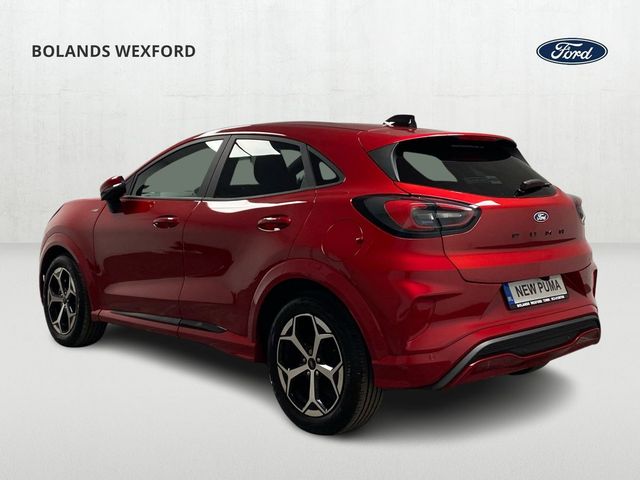 Image for 2026 Ford Puma Ford Puma St-Line Mhev