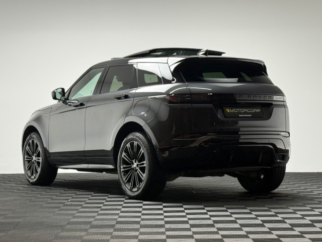 Image for 2024 Land Rover Range Rover Evoque AUTOBIOGRAPHY P300E