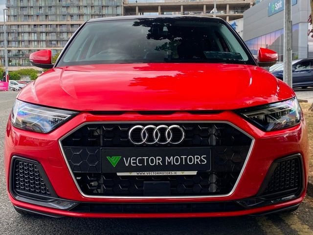 Image for 2023 Audi A1 25 TFSI PETROL AUTO 5DR 12 MONTH WARRANTY