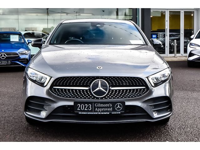 Image for 2023 Mercedes-Benz A Class A250e AMG Premium Saloon 215bhp