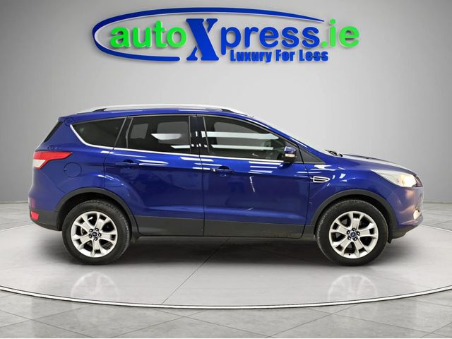 Image for 2016 Ford Kuga 2.0 Trend AWD Automatic, Reversing camera