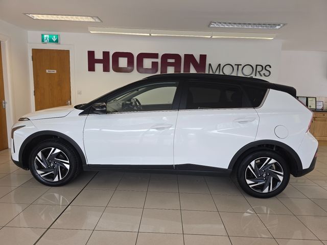 Image for 2022 Hyundai Bayon Executive 2 Tone 5DR