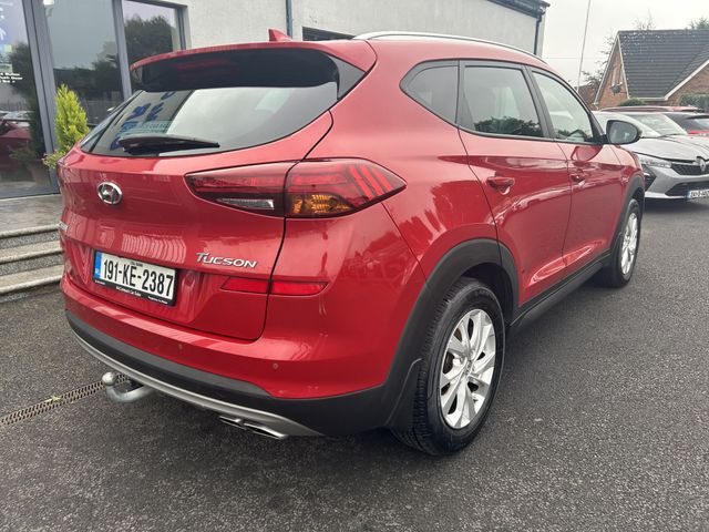 Image for 2019 Hyundai Tucson Executive 5DR