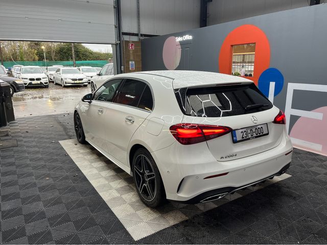 Image for 2023 Mercedes-Benz A Class €35950! 2023 MERCEDES-BENZ A-CLASS AUTOMATIC A200D AMG LINE 2.0L DIESEL / 32K KMS / ADAPTIVE CRUISE CONTROL, REVERSE CAMERA, HEATED SEATS & MORE