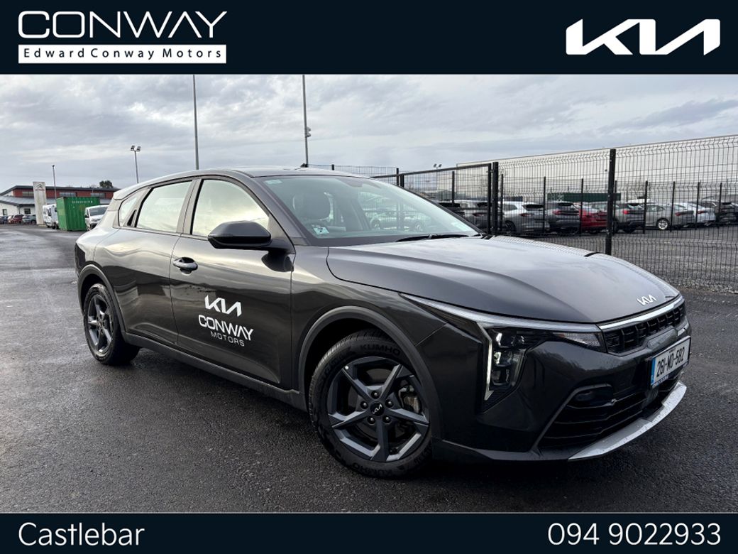 Image for 2026 Kia K4 5HB MHEV K2