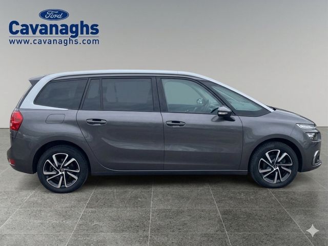 Image for 2022 Citroen C4 SpaceTourer 