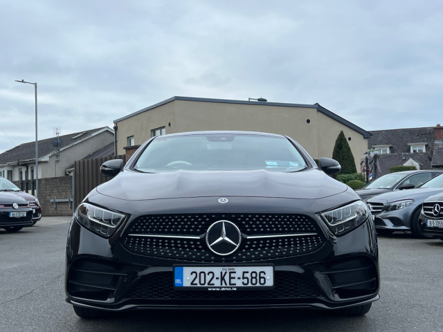 Image for 2020 Mercedes-Benz CLS Class CLS 2.0D AMG NIGHT EDITION AUTO *IRISH CAR*