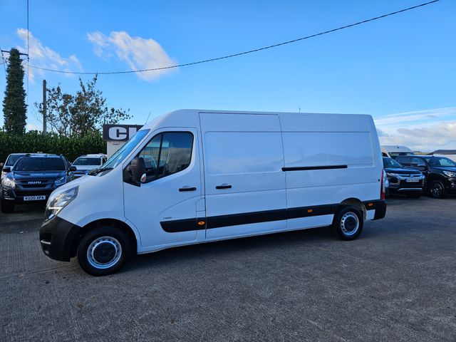 Image for 2021 Opel Movano My21-l3h2 Fwd3.5t-2.3 135-die6