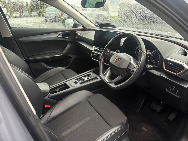 Image for 2023 Cupra Formentor 1.5tsi Petrol DSG Auto Turbo 150HP 