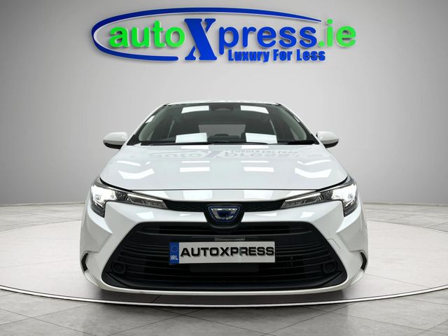 Image for 2023 Toyota Corolla 1.8 HYBRID X, Reversing camera, Automatic