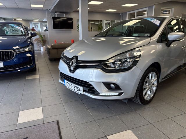 Image for 2017 Renault Clio IV 1.2 Dynamique NAV 4DR