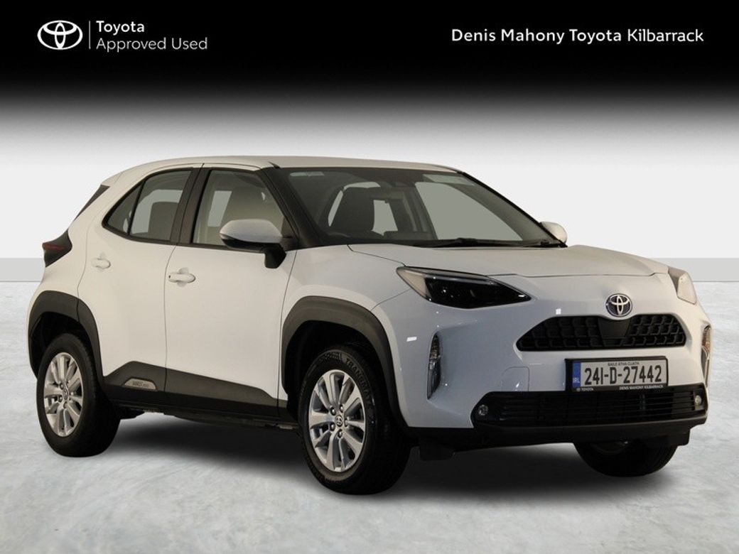 Image for 2024 Toyota Yaris Cross LUNA 4DR AUTO