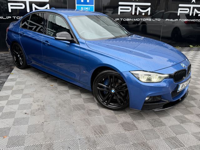 Image for 2018 BMW 3 Series 330 F30 E Msport Shadow Edition M Performance 4D
