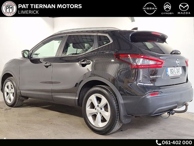 Image for 2019 Nissan Qashqai 1.5 DSL SV