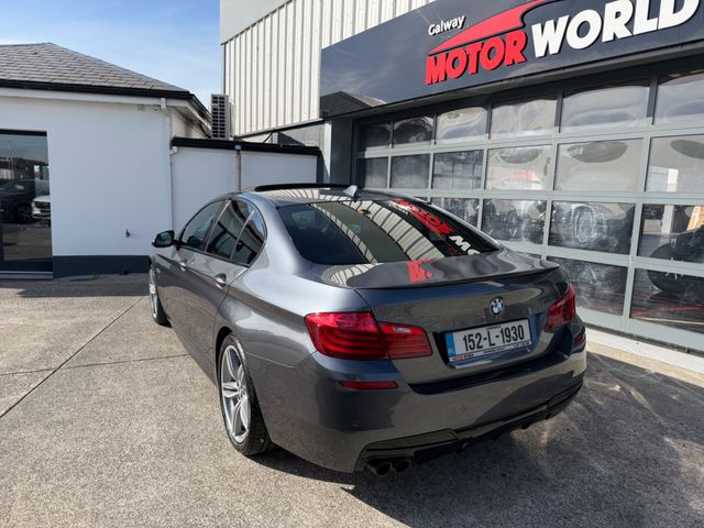 Image for 2015 BMW 5 Series 520 D F10 M Sport 4DR Auto