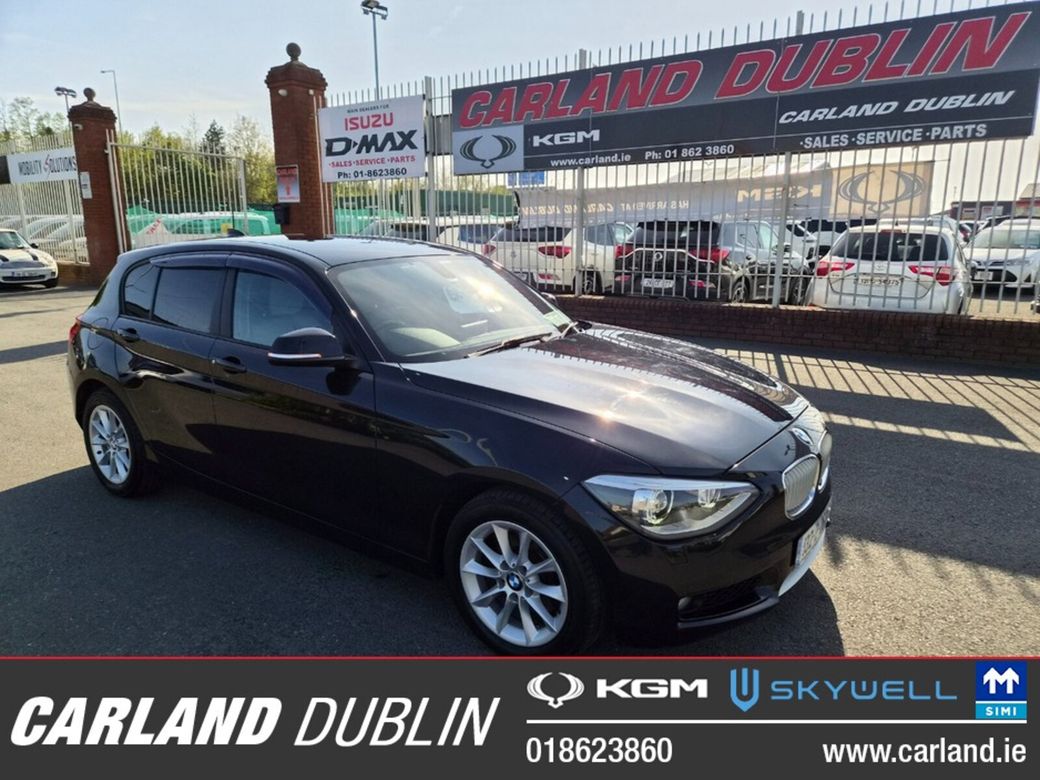 Image for 2013 BMW 1 Series 116i ES AUTO