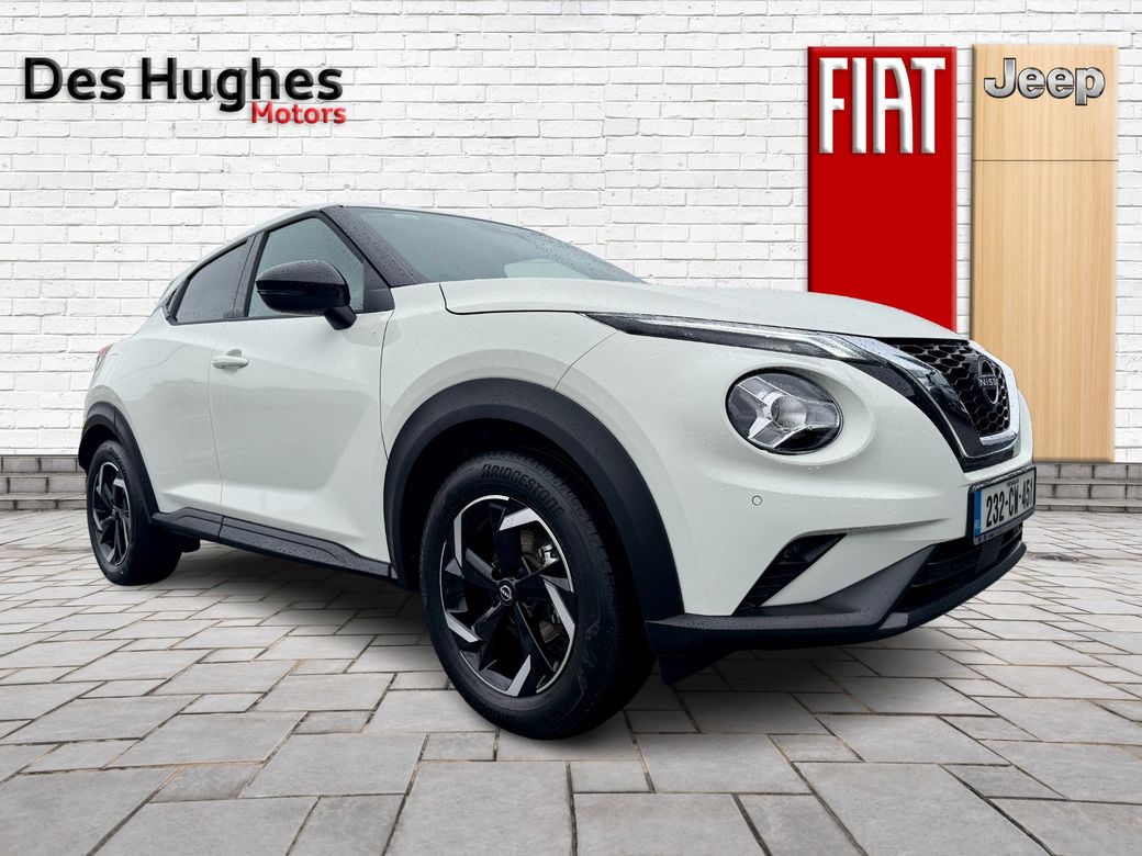 Image for 2023 Nissan Juke 1.0 SV Premium 