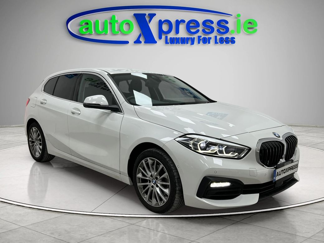 Image for 2023 BMW 1 Series 118d Automatic , Low mileage