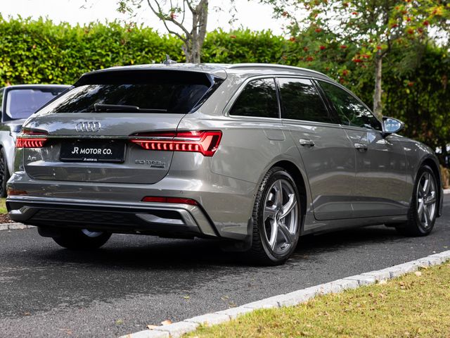 Image for 2024 Audi A6 QUATTRO S-LINE AVANT **LOW MILES ** FULL Audi History** 
