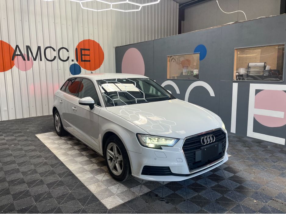Image for 2019 Audi A3 €20950 AUDI A3 AUTOMATIC 1.4 TFSI SPORT / 70k KMs / REVERSE CAMERA , ADAPTIVE CRUISE & MORE