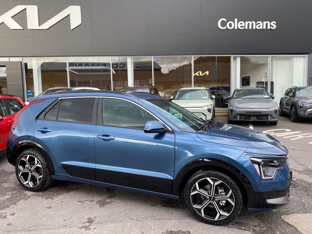 Image for 2026 Kia Niro HEV SEM 1.6 Petrol