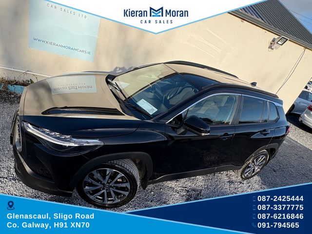 Image for 2024 Toyota Corolla CROSS SPORT 