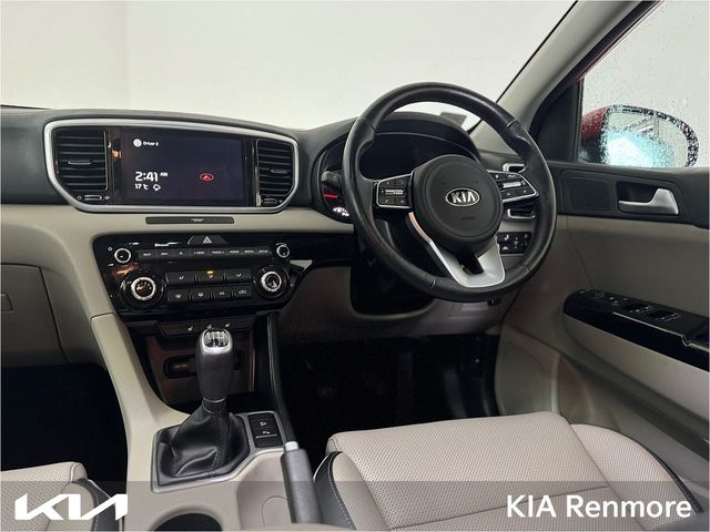 Image for 2021 Kia Sportage K3 Mhev Special ED 5DR