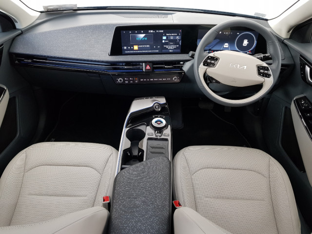Image for 2025 Kia EV6 Earth SEM 5DR Auto