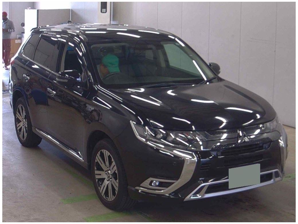 Image for 2019 Mitsubishi Outlander PHEV 4WD G AUTOMATIC 2.4 PETROL HYBRID //HIGH SPEC//HALF LEATHER HEATED SEATS//HEATED STEERING WHEEL//ADAPTIVE CRUISE CONTROL//REVERSE CAMERA//