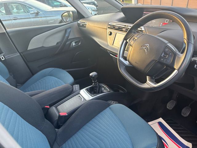 Image for 2019 Citroen C4 Picasso BlueHDi 120 S&amp;S Feel Exclusive Exclusive