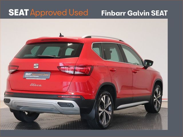 Image for 2022 SEAT Ateca 2.0TDI 115hp Xperience+