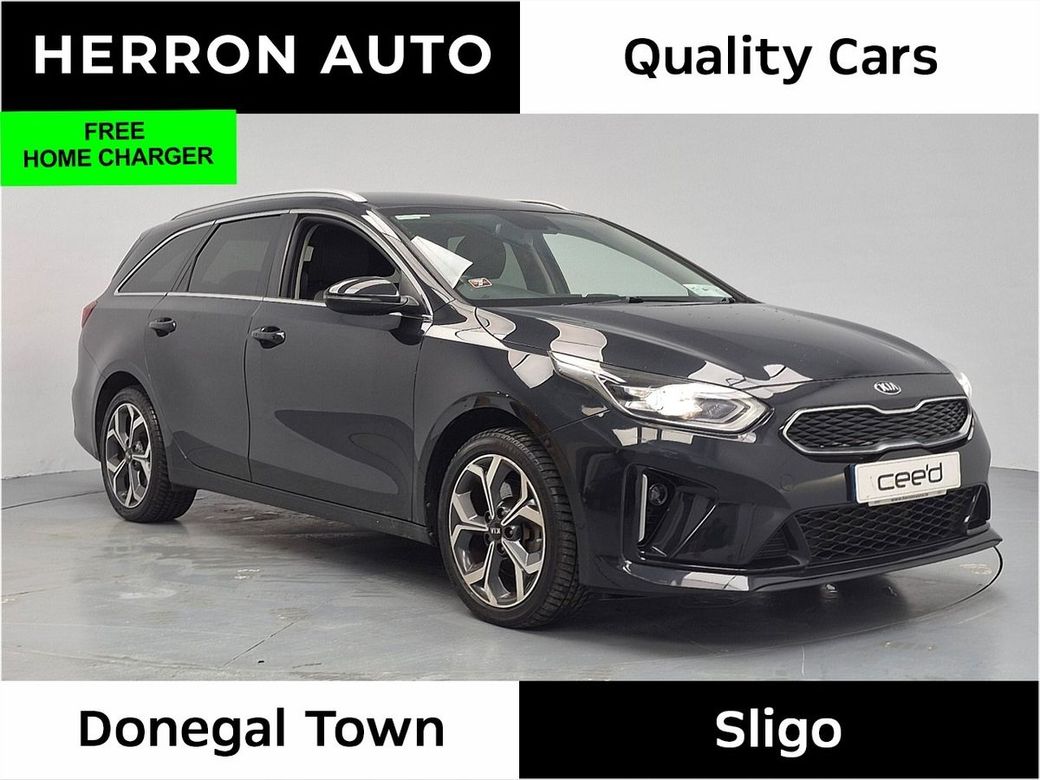 Image for 2021 Kia Ceed SW 1.6 PHEV | HYBRID