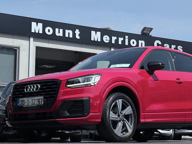 Image for 2020 Audi Q2 Auto/'SPORT'1.0/Nice Spec